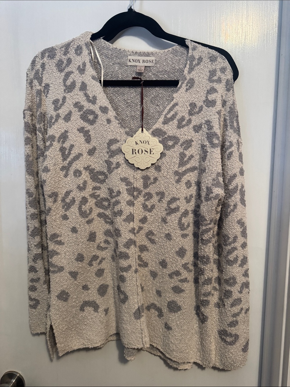 Knox Rose Sweater